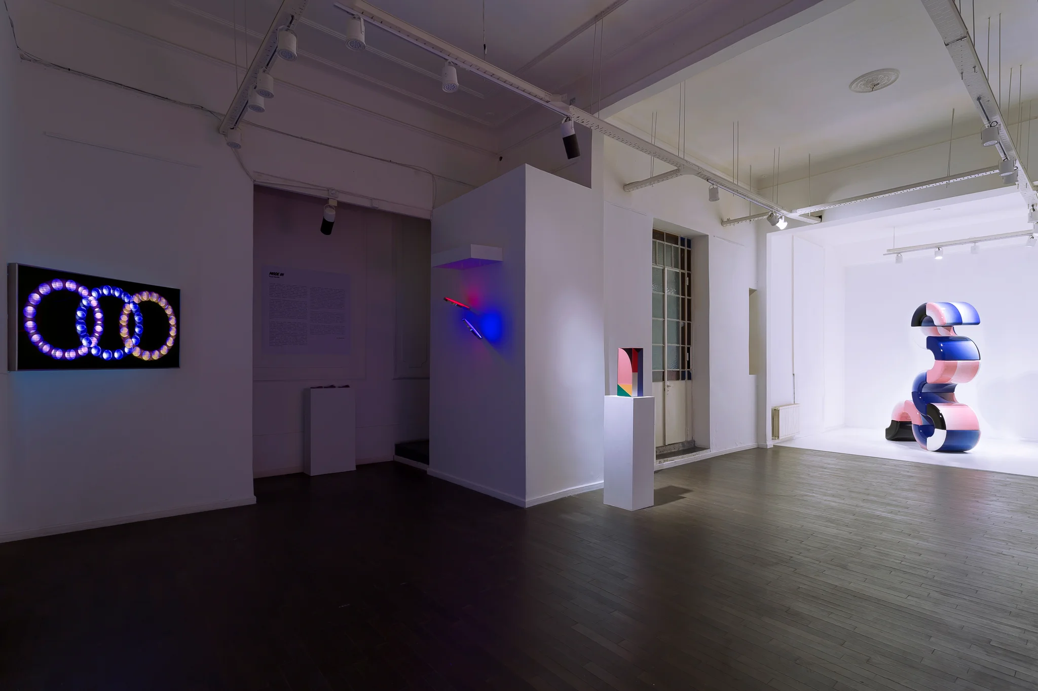 Pabellón 4 Arte Contemporáneo - Foto 1