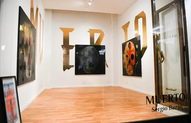 TIEMPO Galería