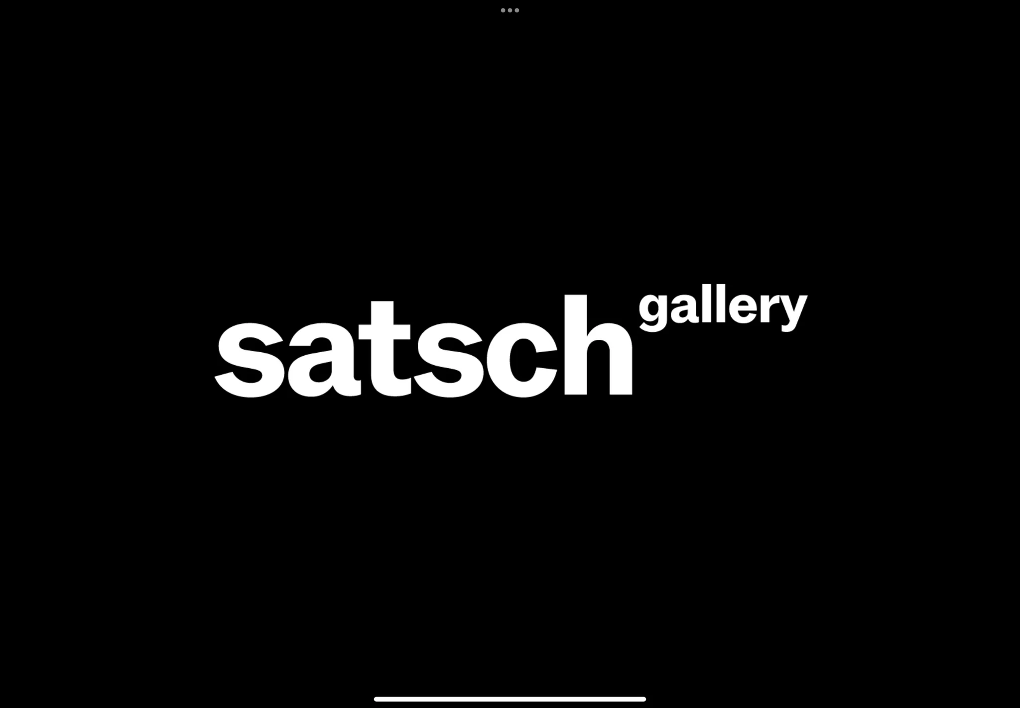 SATSCH GALLERY